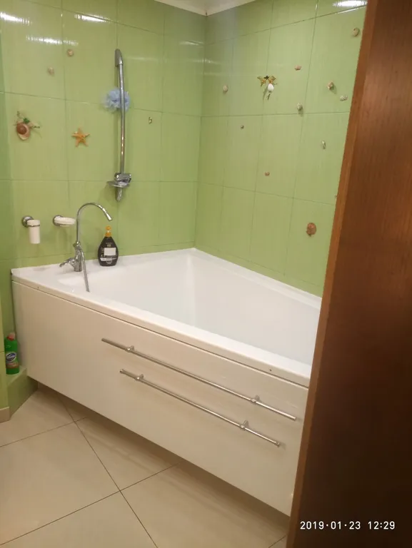 Студия в центре с видом на остров Хортица и реку Днепр