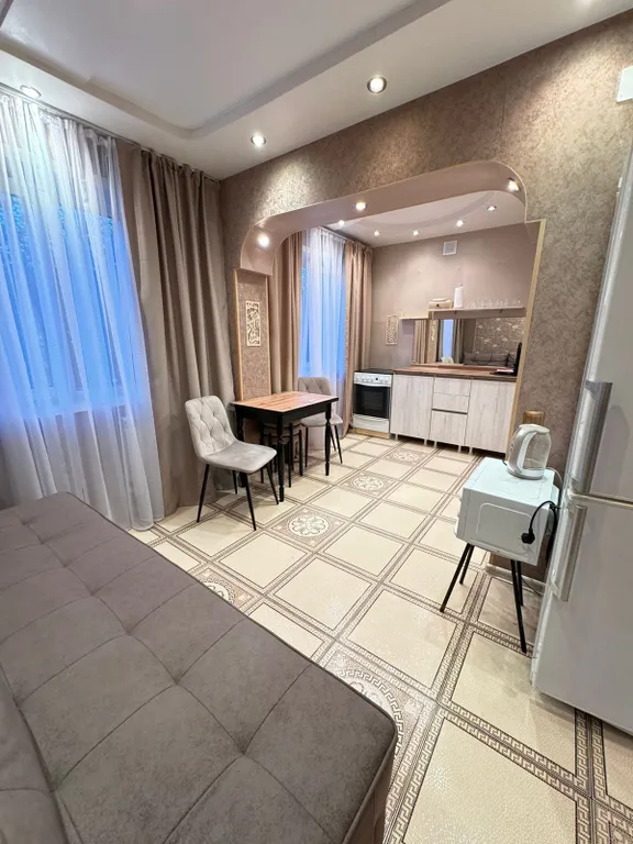 Хорошая трёхкомнатная квартира