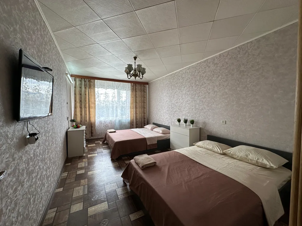 2-комнатная на Мирном