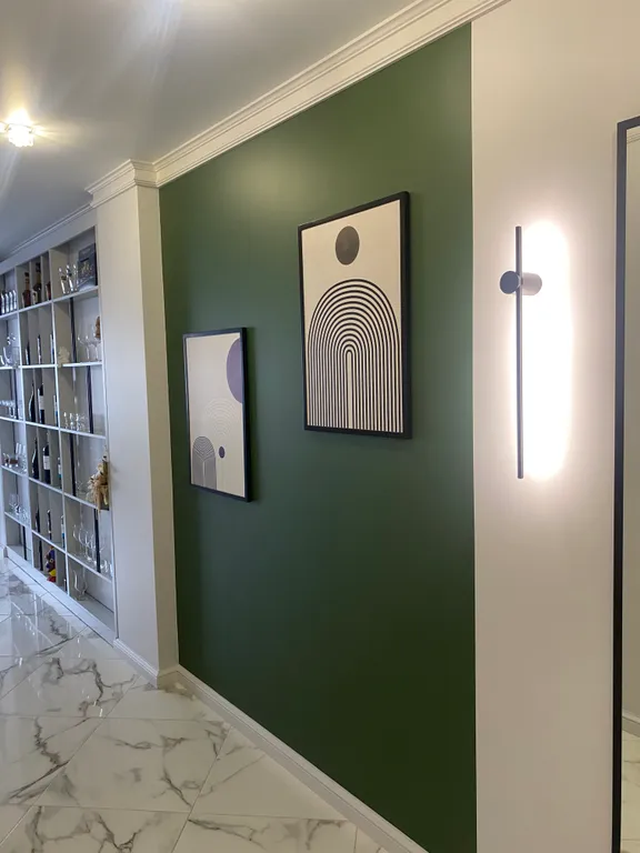 Уютная квартира с видом на море