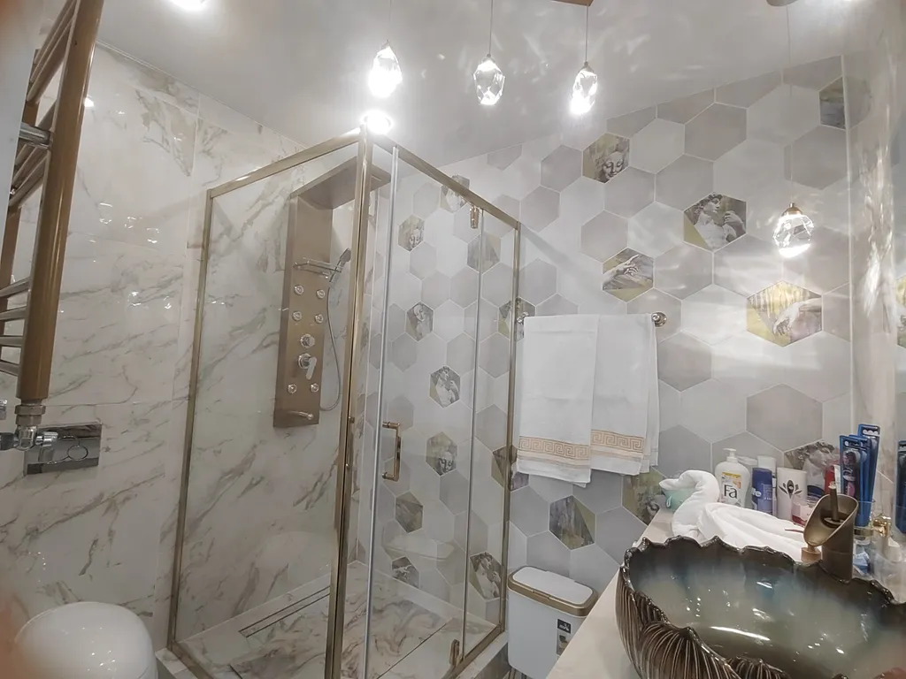 Очень уютная оленья хатка