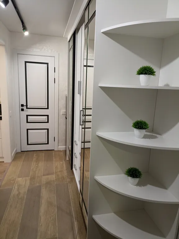 Уютная студия у фок арена и тц рио