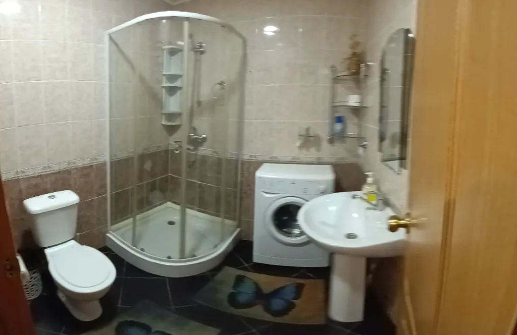 Уютный дом в тихом месте