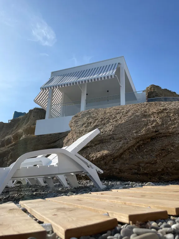Дом на берегу Черного моря Мыс Меганом