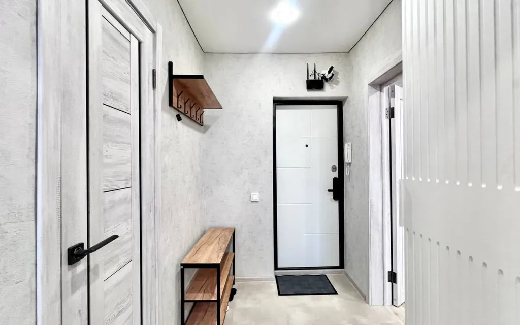 Апартаменты в центре города