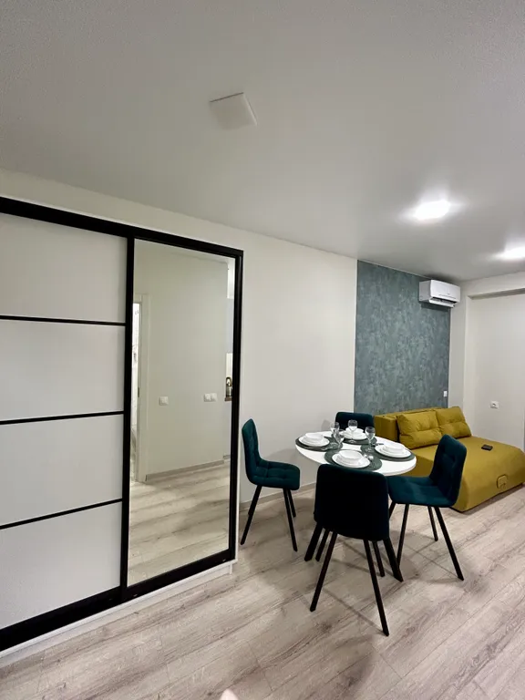 Квартира Апартаменты с видом на море — Сириус