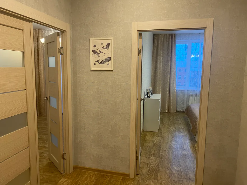 Уютная квартира в центре — аренда посуточно в Кольцово