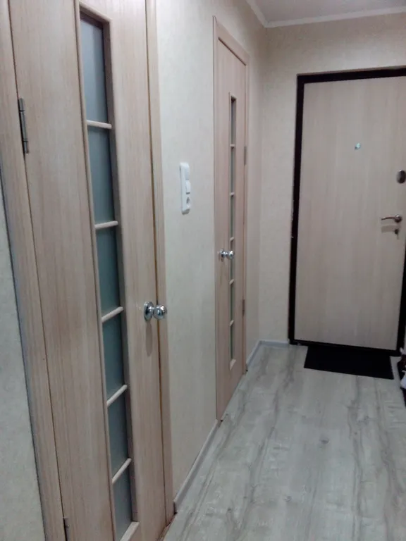 Уютная квартира с видом на красивый пруд