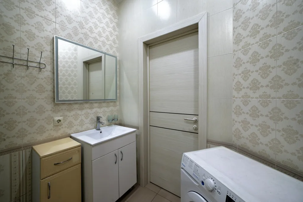 Квартира Квартира Апартамент у моря — Геленджик