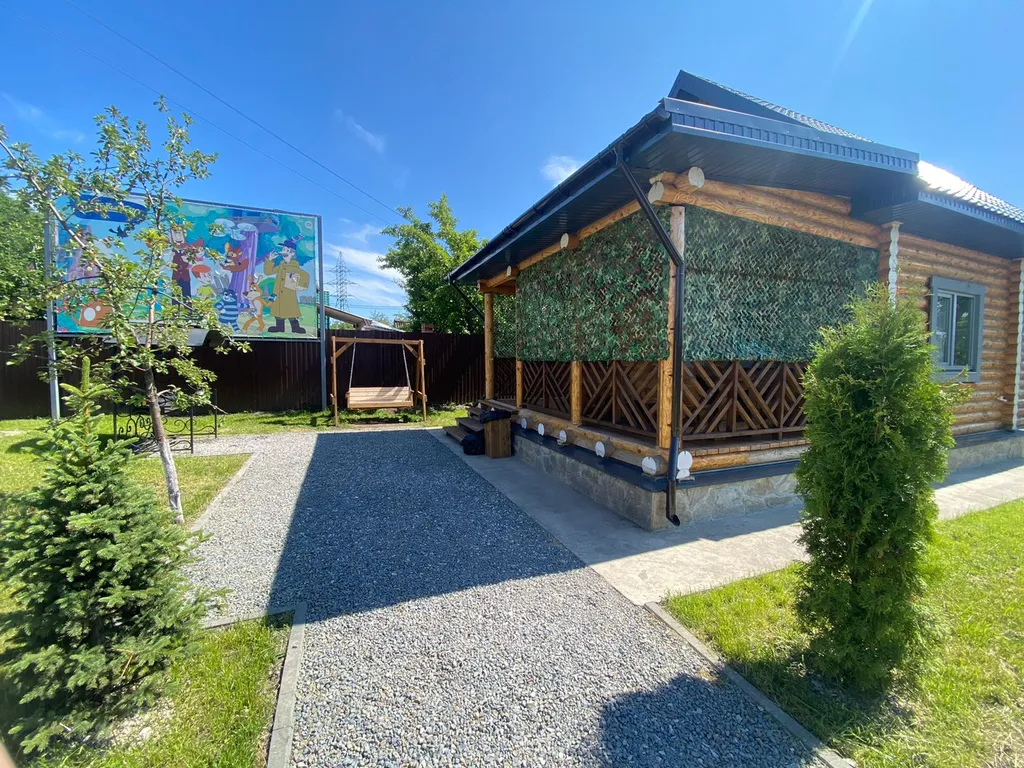 Коттедж Уютный дом кота Матроскина — аренда посуточно в Ульяновск