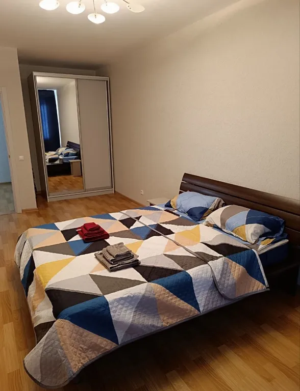 Квартира Уютная квартира — Красноярск