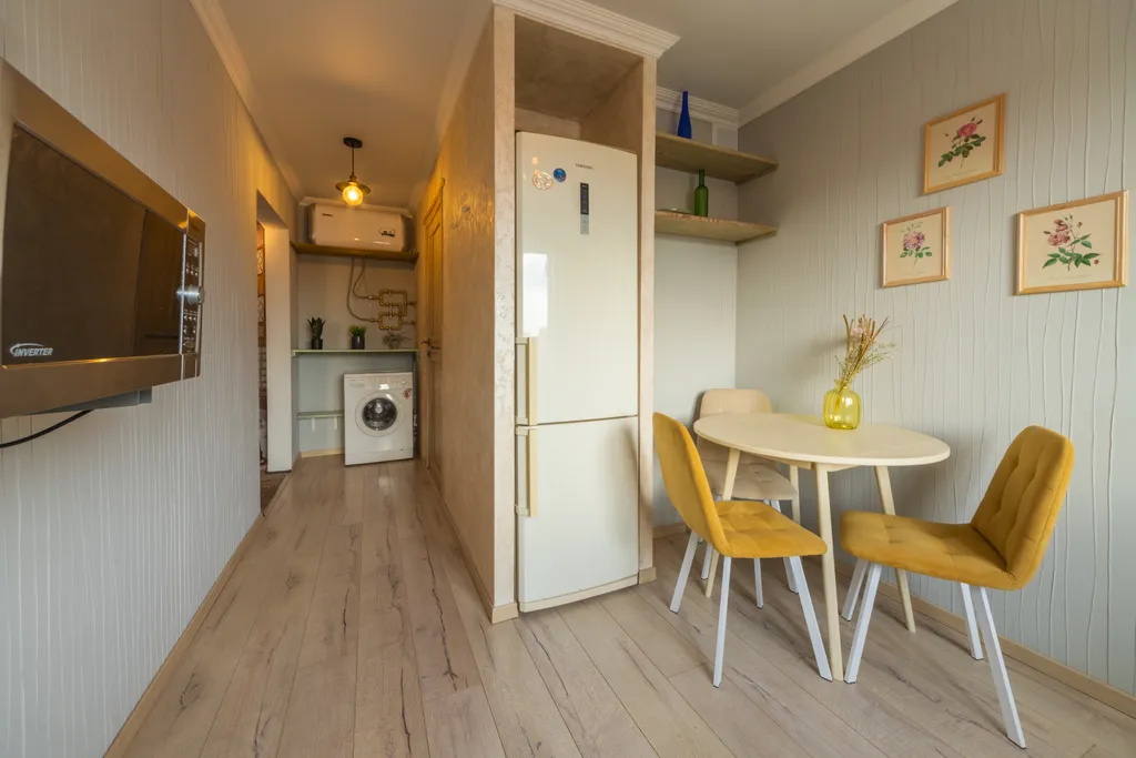 Квартира Уютная квартира с оригинальным ремонтом — Красноярск