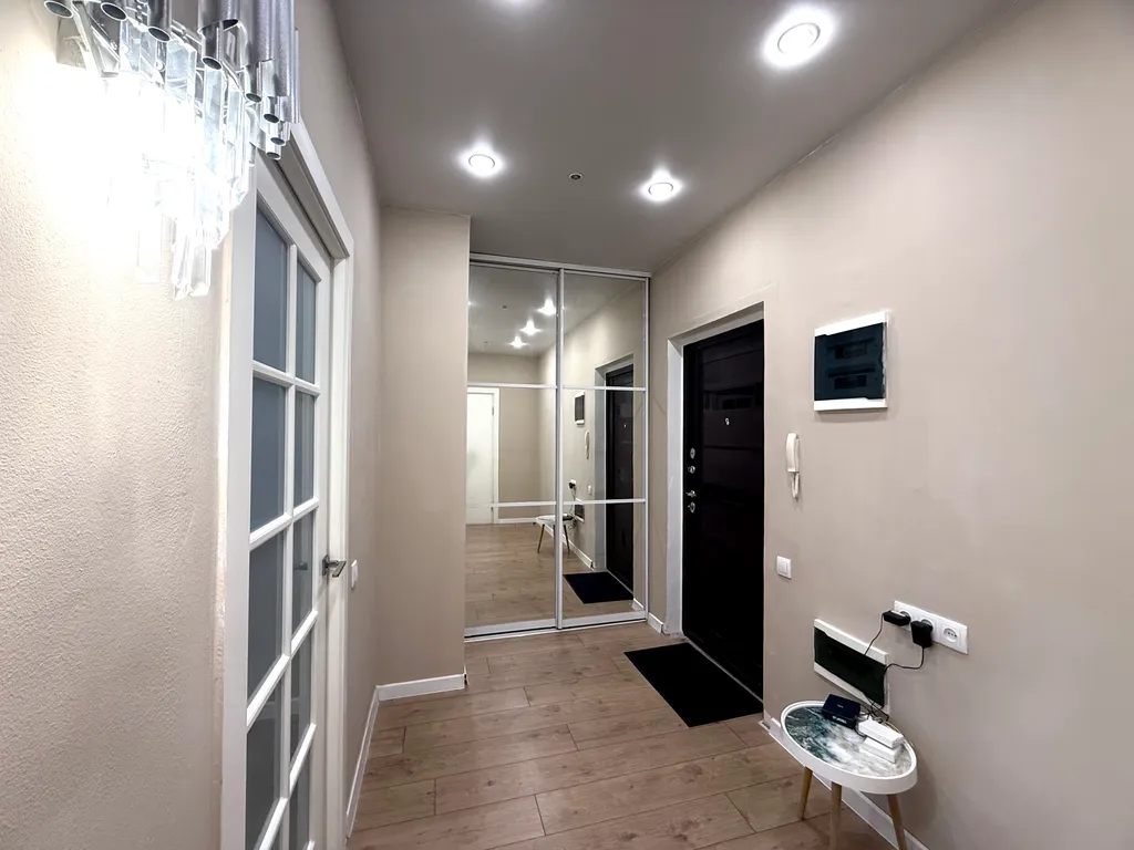 Квартира 1-комнатная Квартира — Алматы