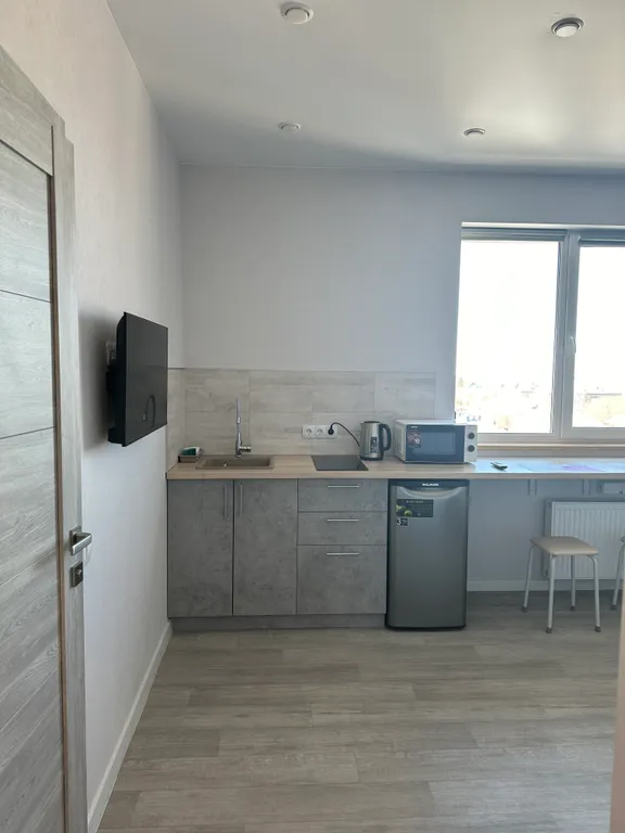 Уютная студия рядом с центром