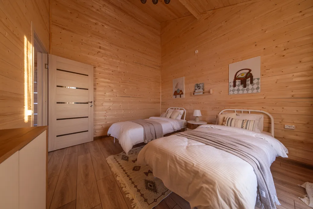 2-комнатный Дом