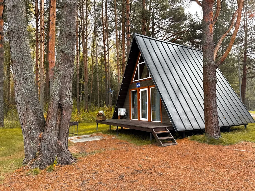 Коттедж 1-комнатный Дом — аренда посуточно в Конаково