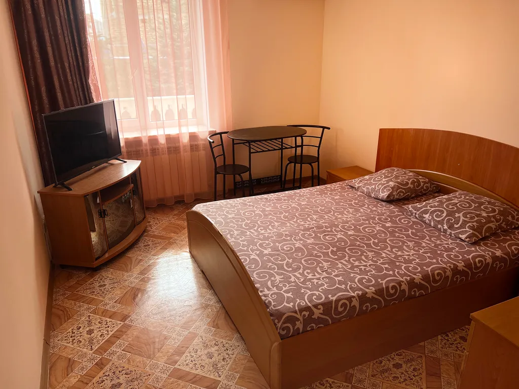 Квартира Комната — аренда посуточно в Новофёдоровка