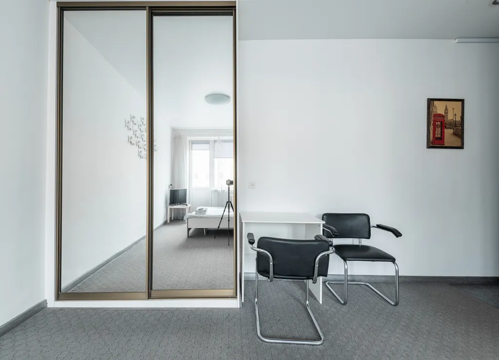 1-комнатная квартира рядом с метро Академия наук