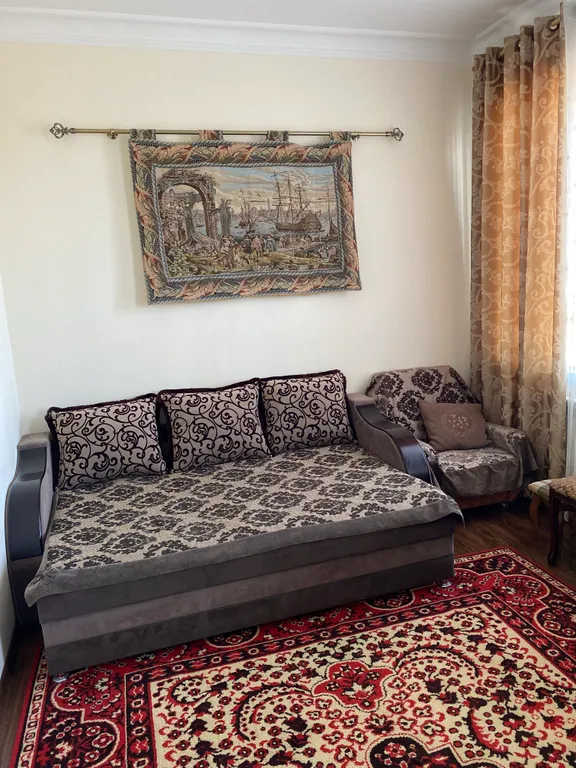 Апартаменты с видом на море