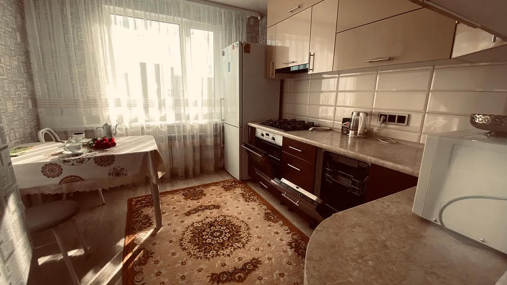 Уютная 2-х комнатная квартира в центре южной части города