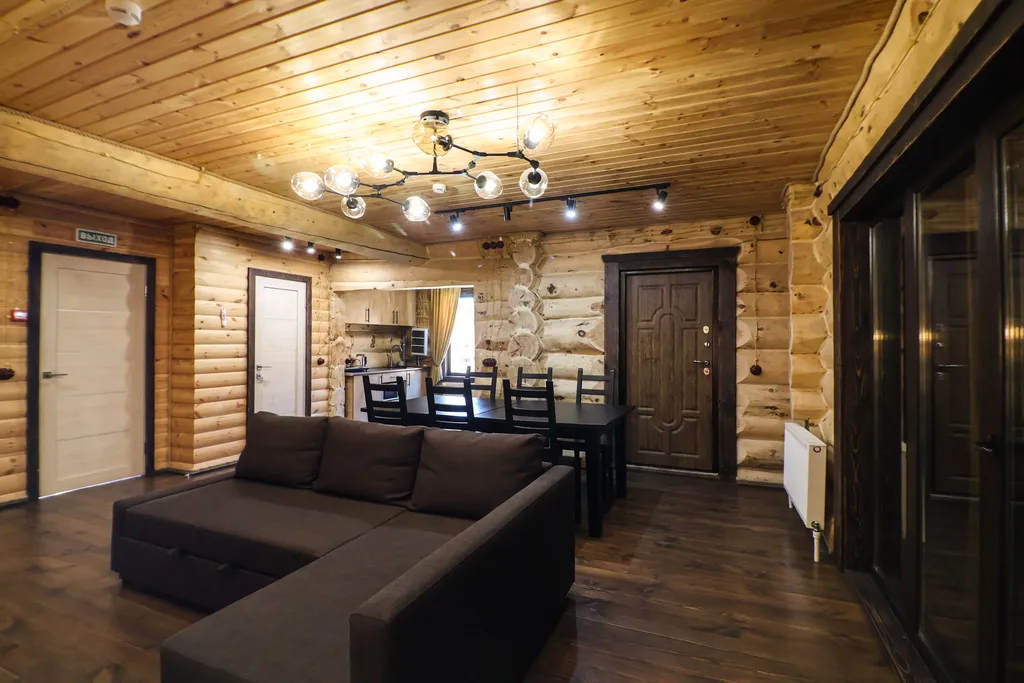 4-комнатный Дом