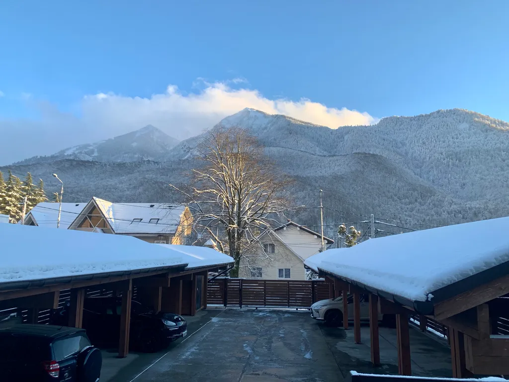 Уютная квартира в центре