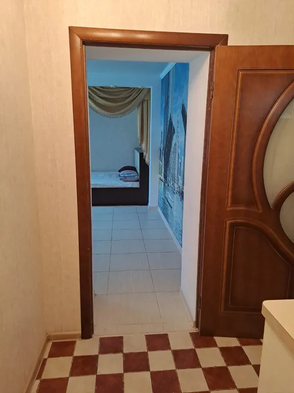 Уютная квартира с евроремонтом