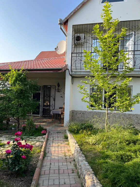 Большой и уютный дом под ключ