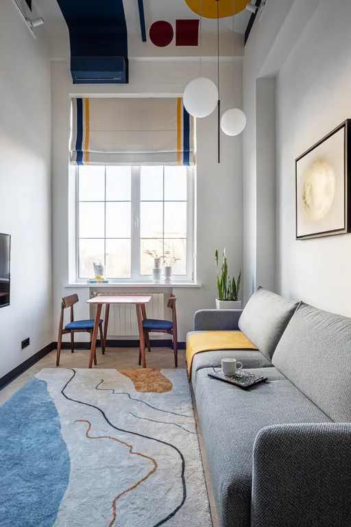 Квартира Квартира Малевич art apartment — Москва