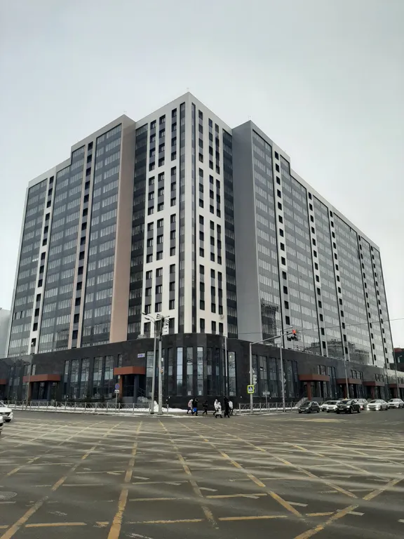 2-комнатная Квартира