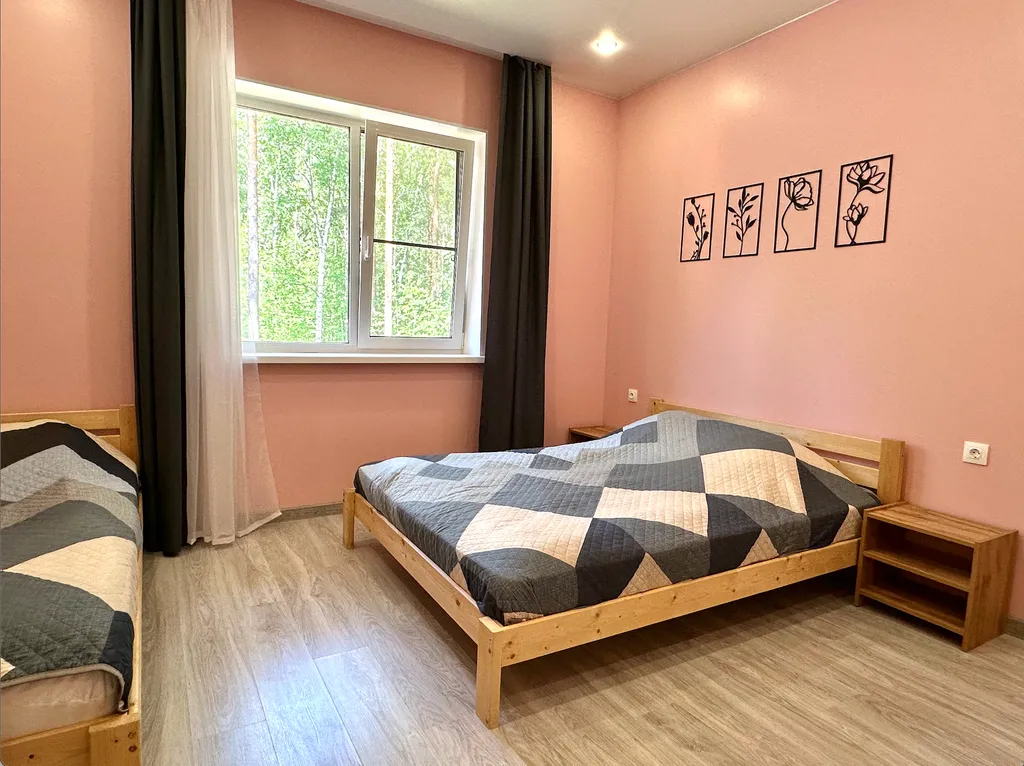 Коттедж Дом у Ладожского озера — Морье