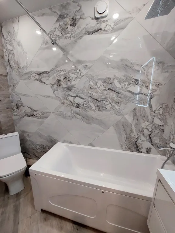 Просторная однокомнатная квартира