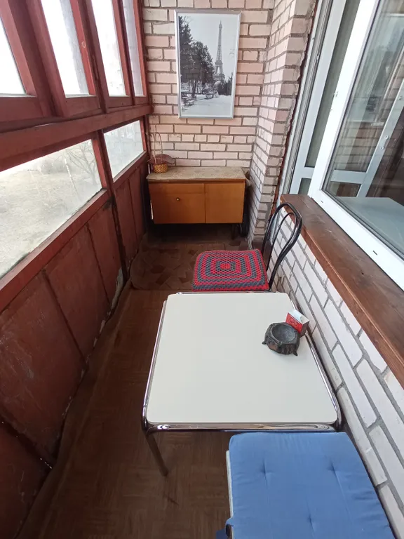 Уютная двухкомнатная квартира: со всеми удобствами