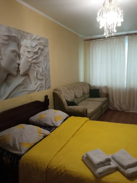 Уютная квартира