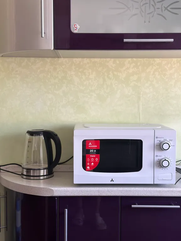 Большая уютная 2к квартира