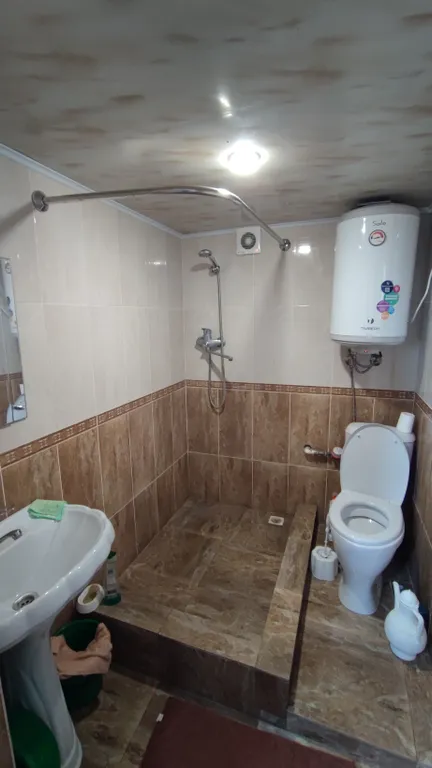 Уютная студия видом на море