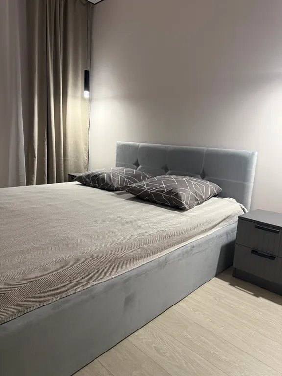 Уютная однокомнатная квартира