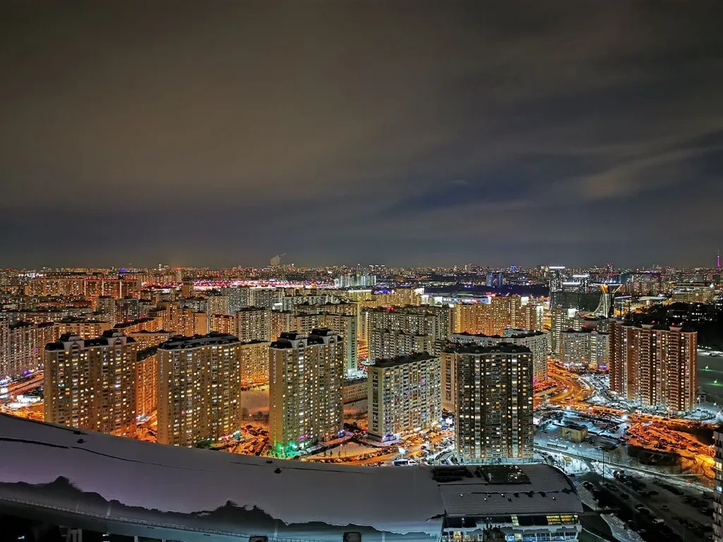 Видовая квартира в ЖК Арт