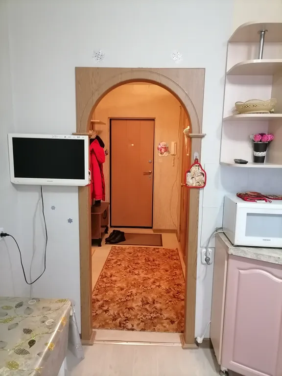 Уютная квартира у парка