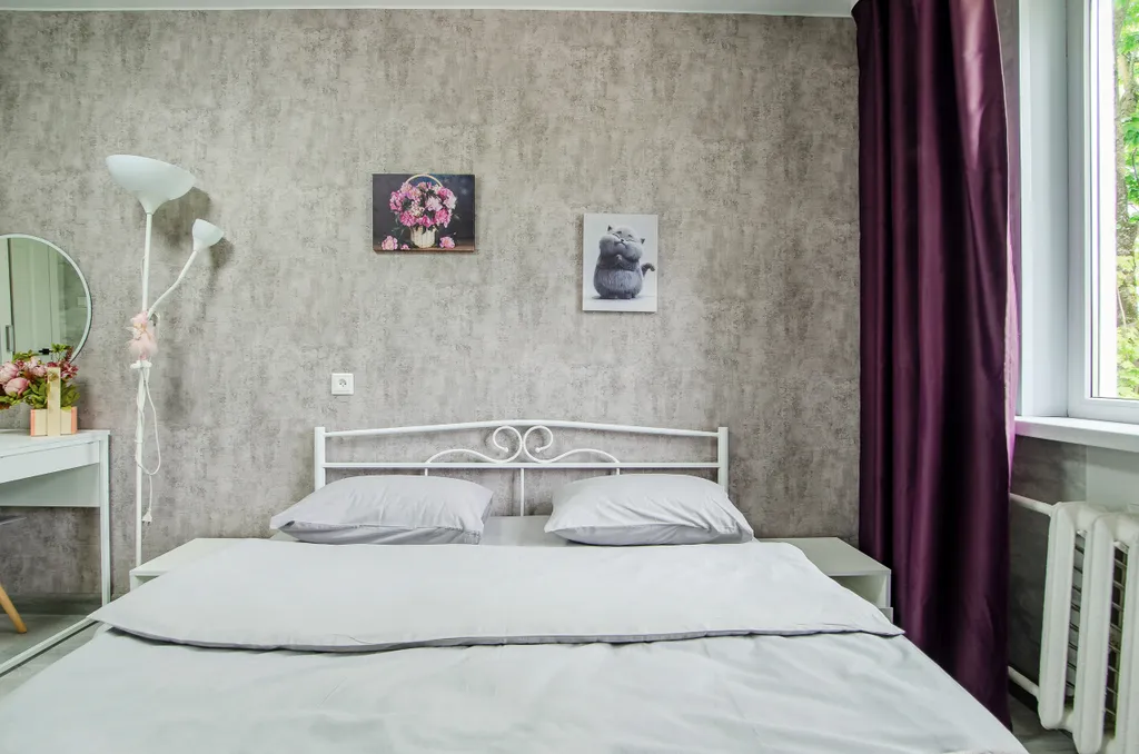 5 минут на машине / 25 пешком до кремля и центра города