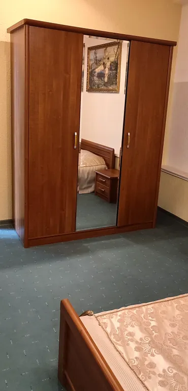 Дом с бассейном Чаир, вид  на море и горы, мангал, беседка, парковка