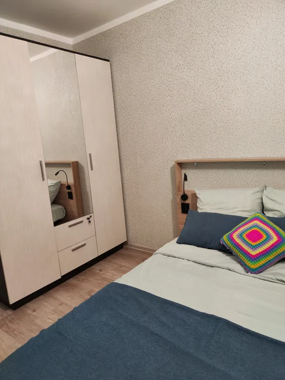 Квартира Уютная квартира — Краснодар