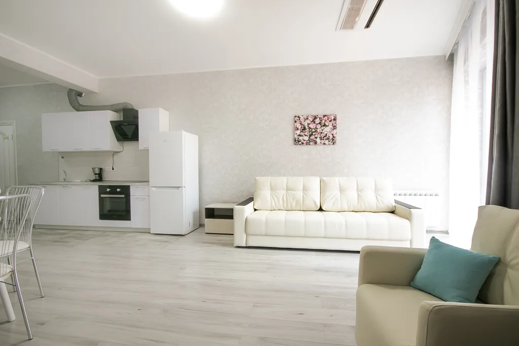 Квартира Квартира Студия в ЖК Акватория — Геленджик