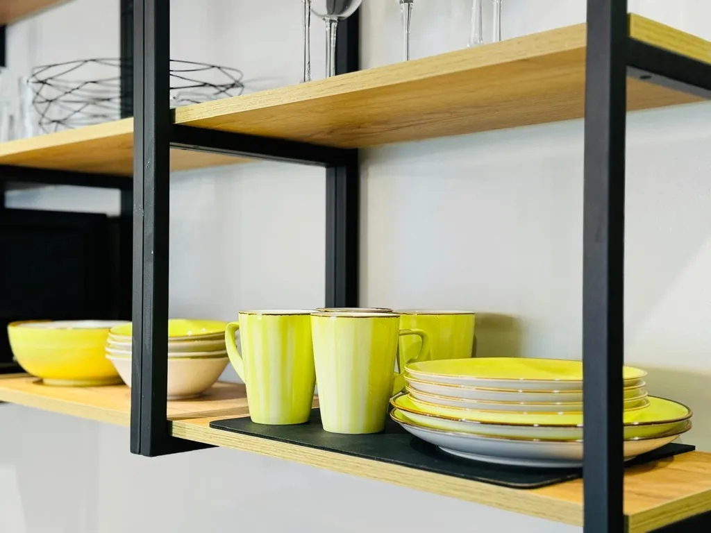 Современная квартира