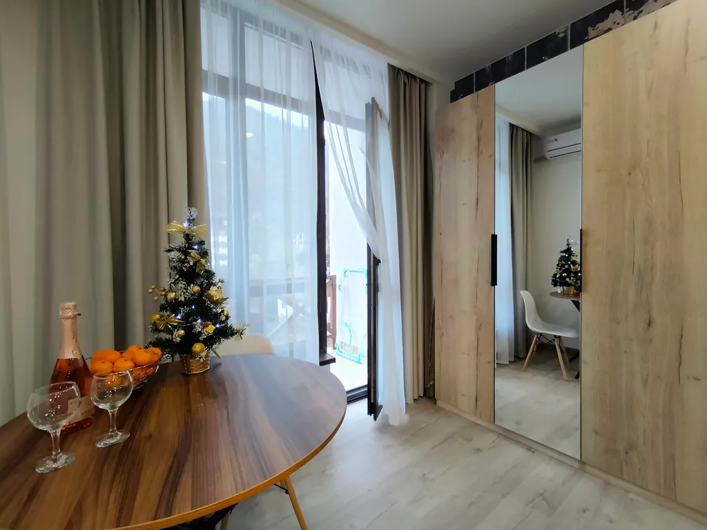 Уютная студия напротив казино