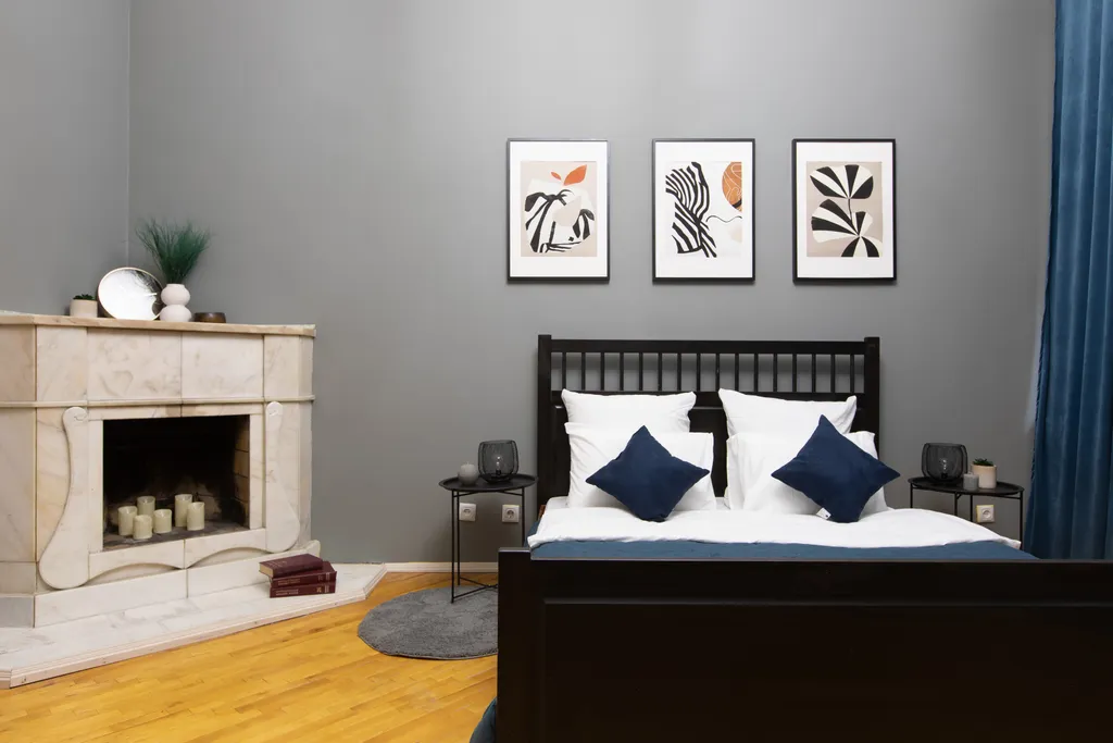 Просторные апартаменты в доходном доме купца Елисеева