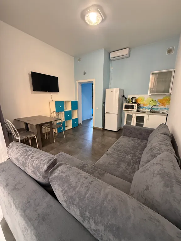 Квартира Апартаменты с видом на сад — Сириус