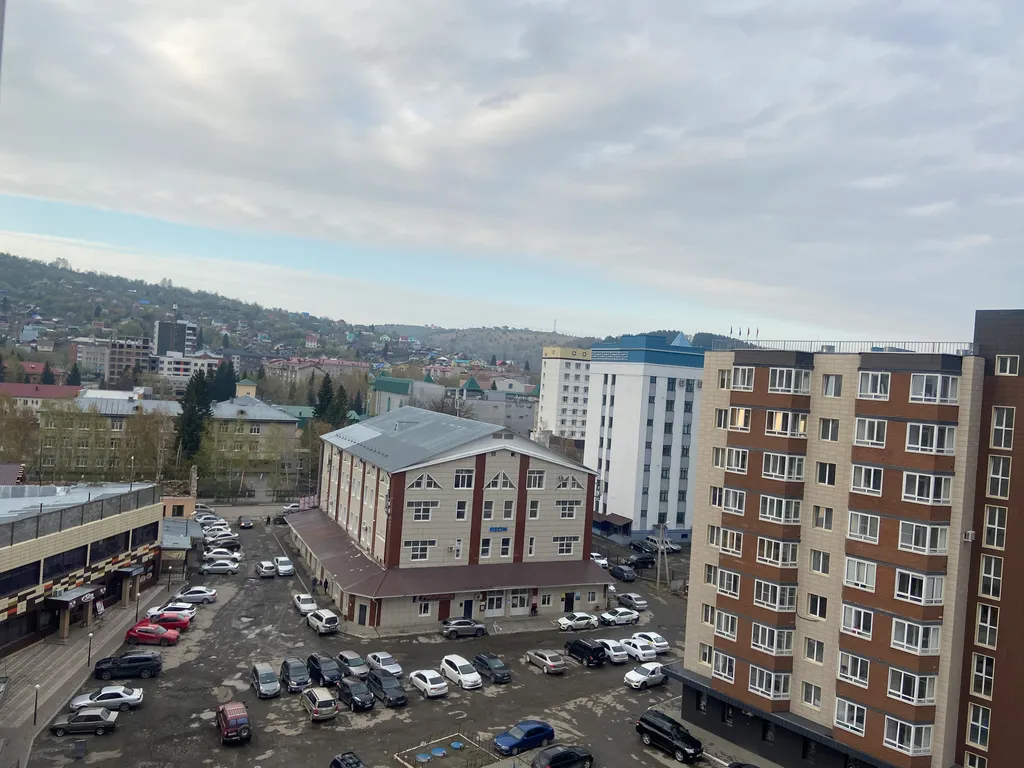 Уютная чистая студия со свежим ремонтом в центре города