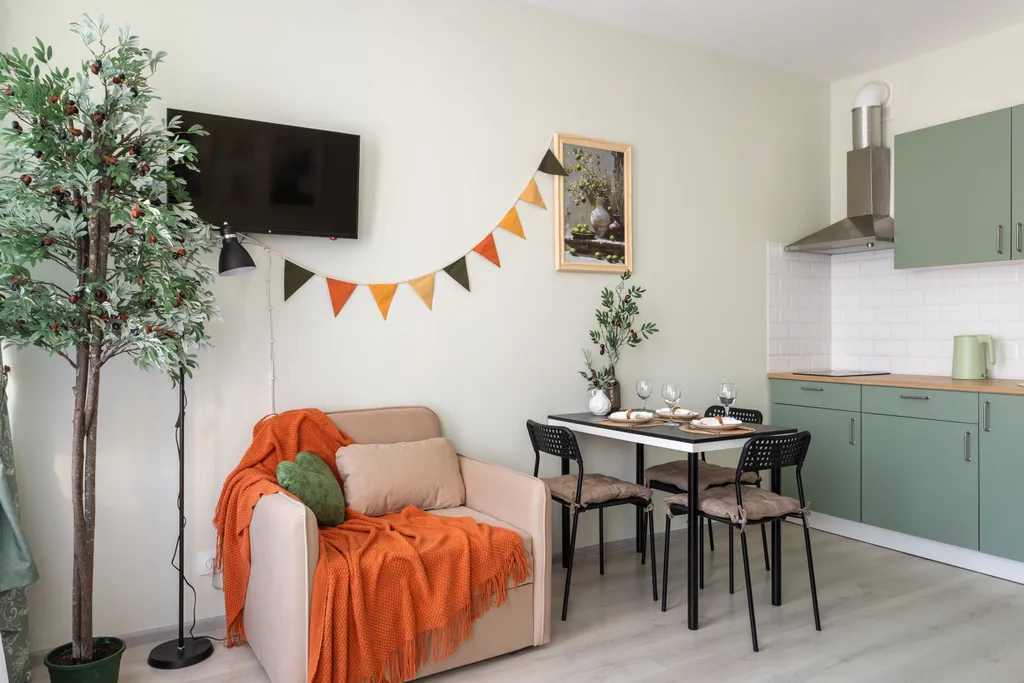 Квартира Квартира Prudius apart у пляжа в Кронштадте — Кронштадт