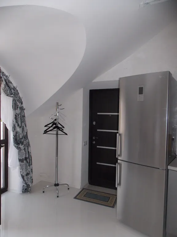 Квартира Апартаменты на Мансардном этаже в центре курортной жизни Евпатории — Евпатория